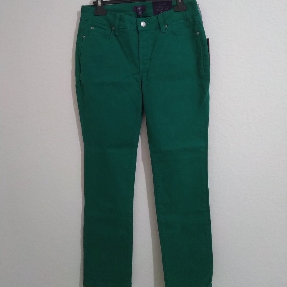 Green Jeans